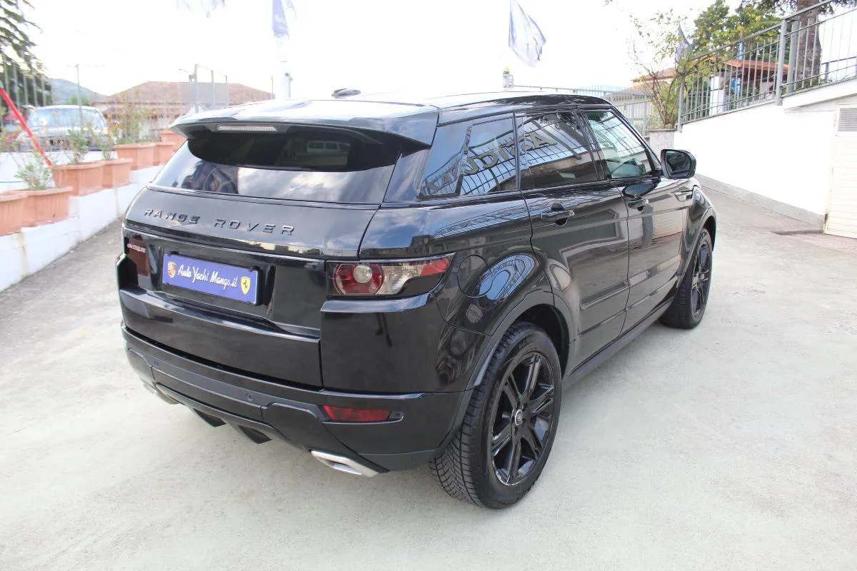 LAND ROVER - Range Rover Evoque - 2.2 TD4 5p. Pure Tech Pack