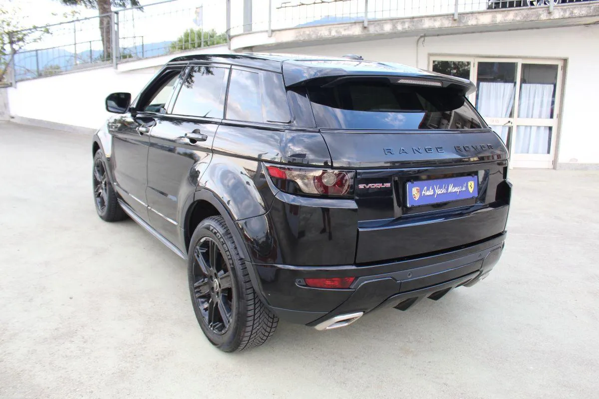 LAND ROVER - Range Rover Evoque - 2.2 TD4 5p. Pure Tech Pack