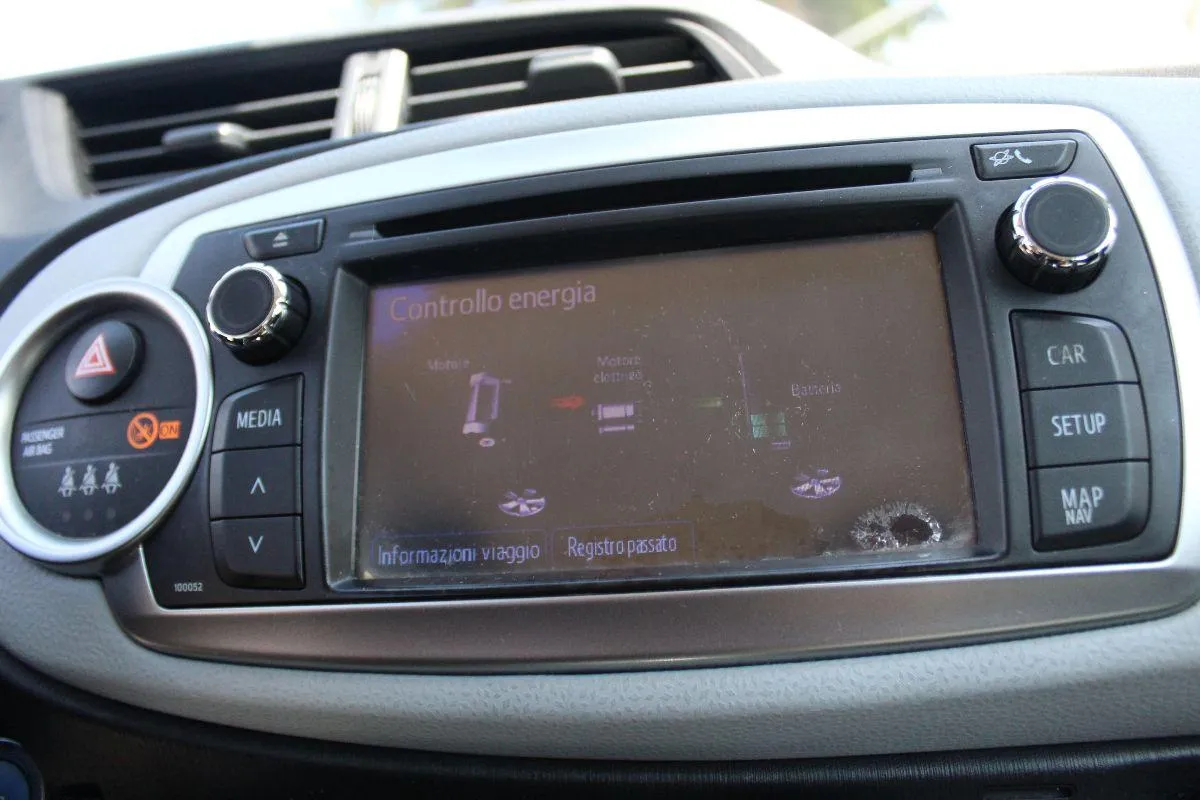 TOYOTA - Yaris -  1.5 Hybrid 5p. Style