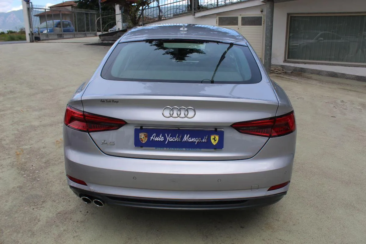 AUDI - A5 Sportback - A5 SPB 2.0 TDI 190 CV clean diesel Bus.