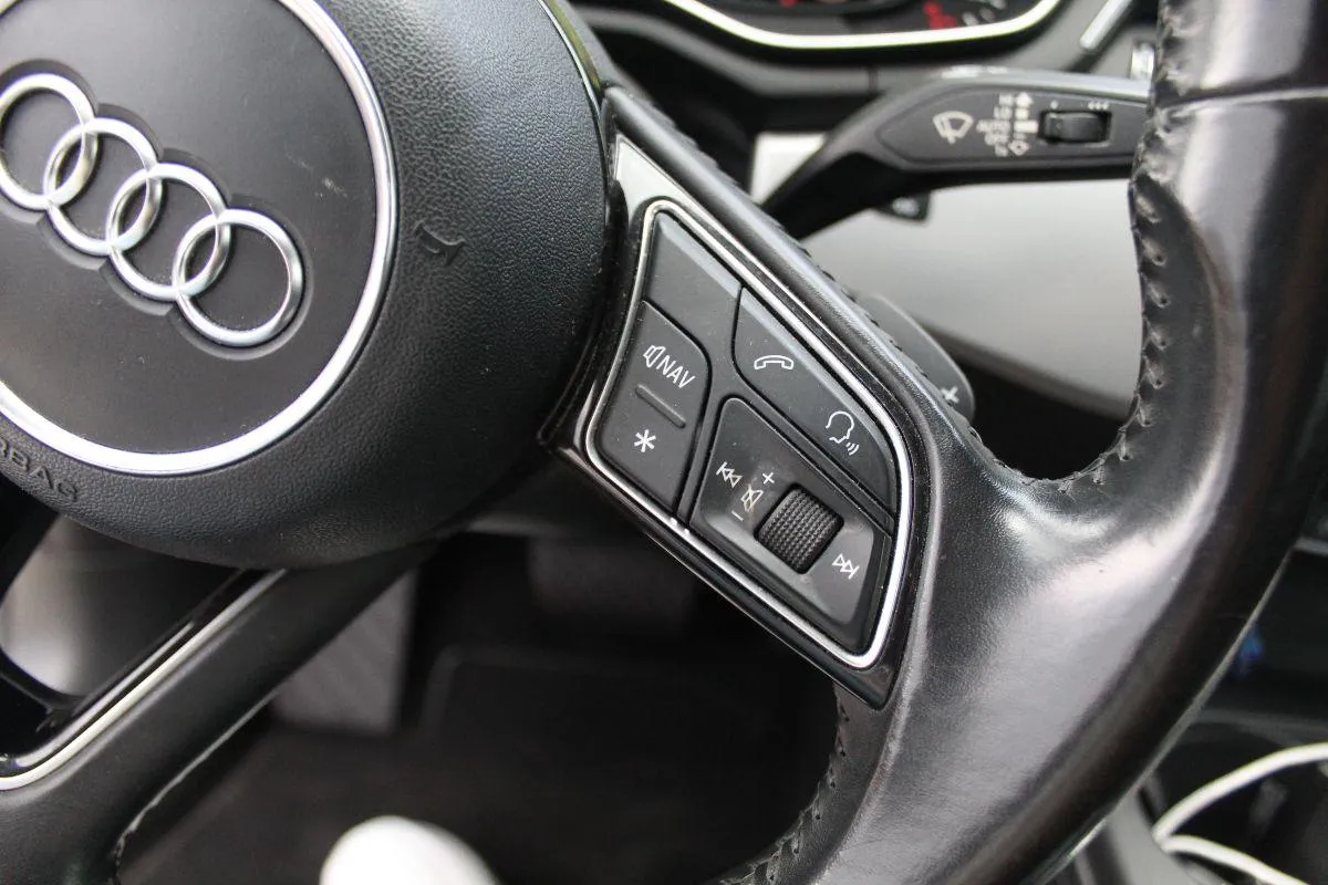 AUDI - A5 Sportback - A5 SPB 2.0 TDI 190 CV clean diesel Bus.