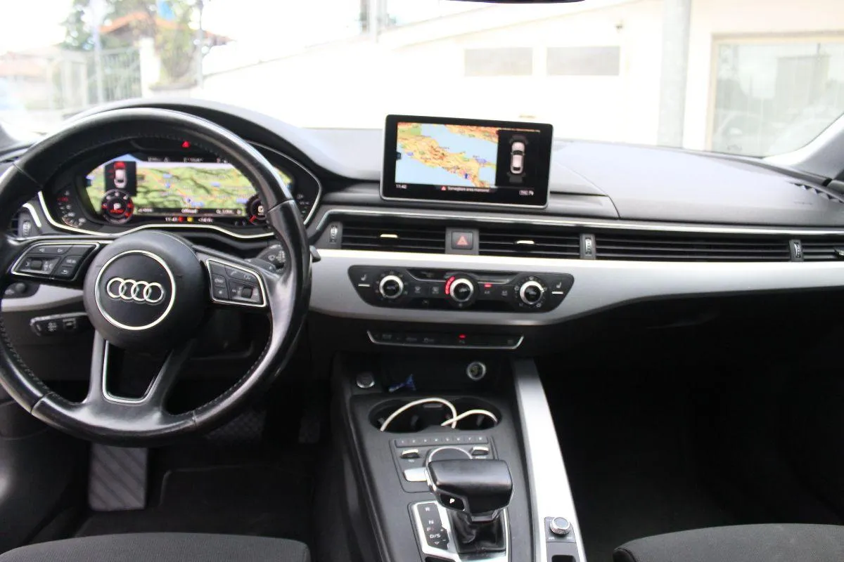 AUDI - A5 Sportback - A5 SPB 2.0 TDI 190 CV clean diesel Bus.