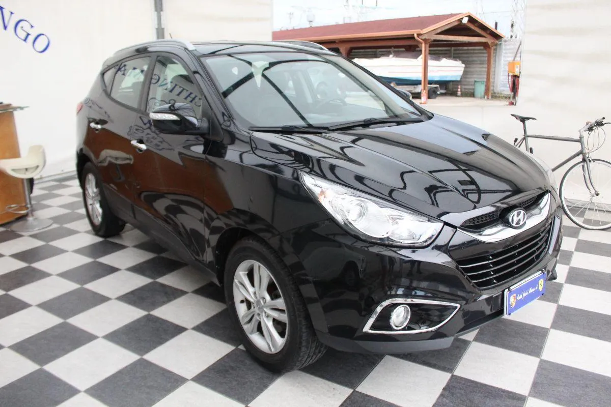 HYUNDAI - iX35 - 1.7 CRDi 2WD Comfort