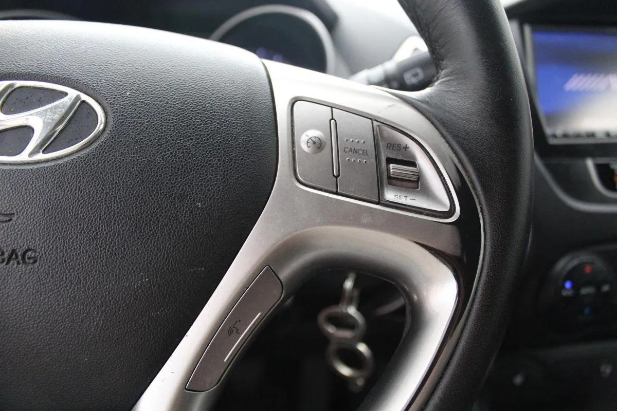 HYUNDAI - iX35 - 1.7 CRDi 2WD Comfort