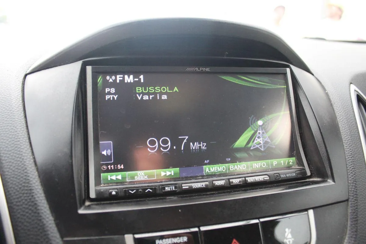 HYUNDAI - iX35 - 1.7 CRDi 2WD Comfort
