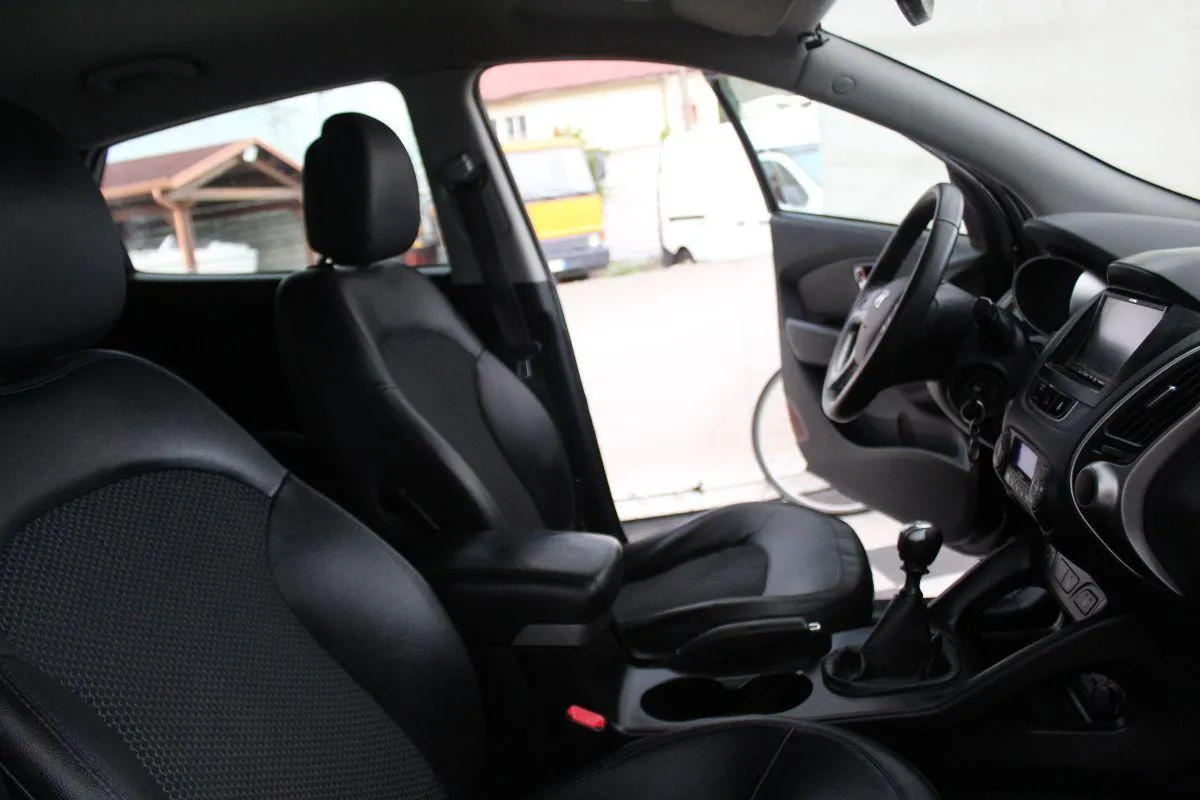 HYUNDAI - iX35 - 1.7 CRDi 2WD Comfort