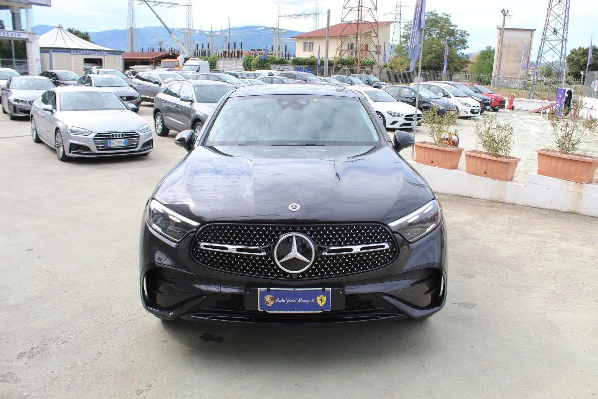 MERCEDES - Classe GLC -  220 d 4Matic Mild Hybrid Premium Plus