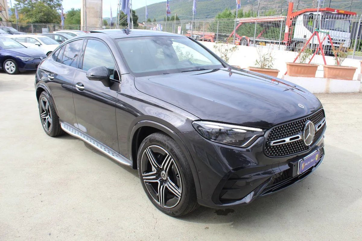 MERCEDES - Classe GLC -  220 d 4Matic Mild Hybrid Premium Plus