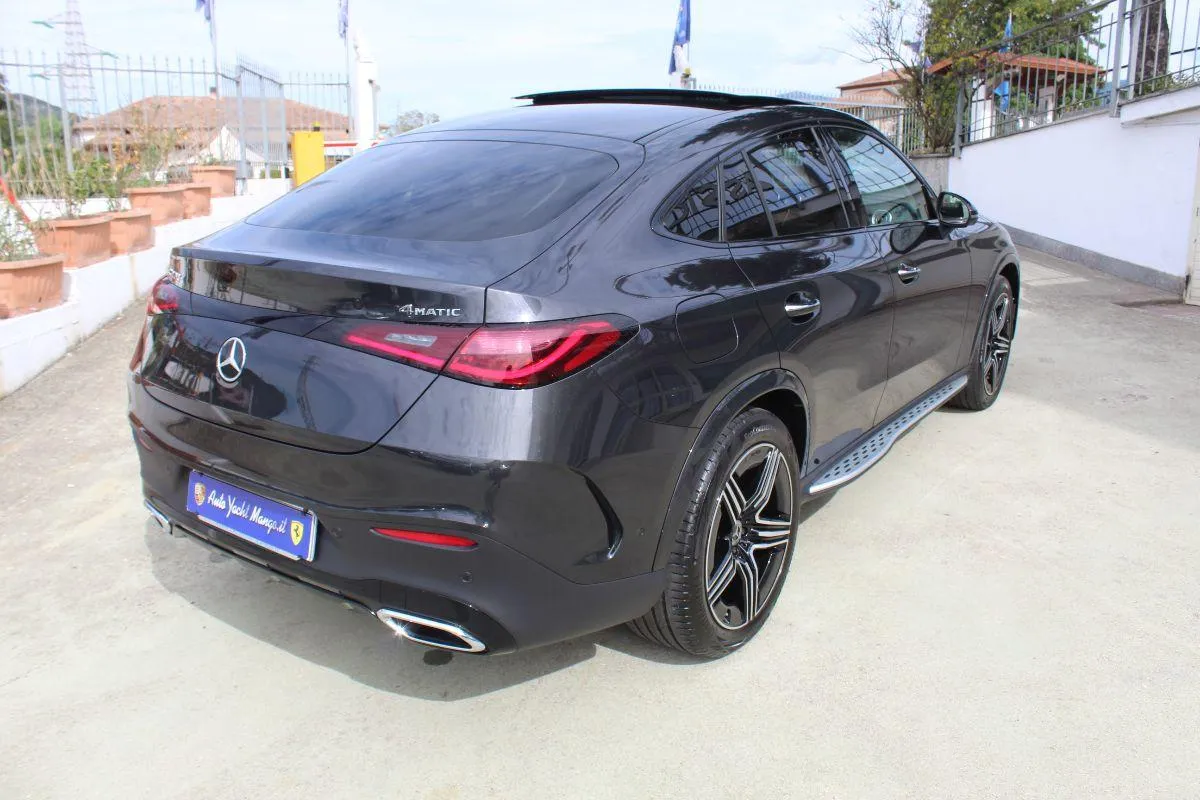 MERCEDES - Classe GLC -  220 d 4Matic Mild Hybrid Premium Plus
