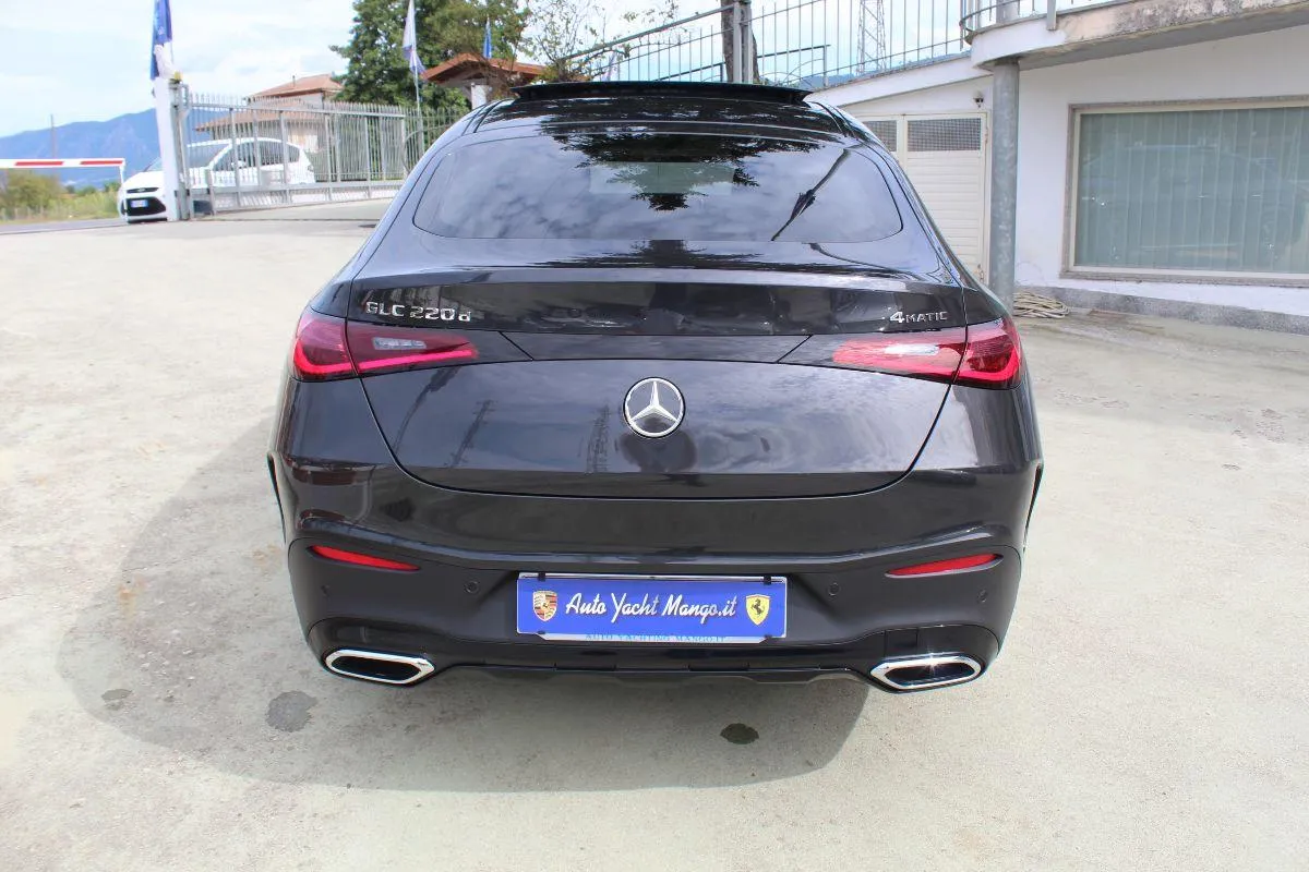 MERCEDES - Classe GLC -  220 d 4Matic Mild Hybrid Premium Plus