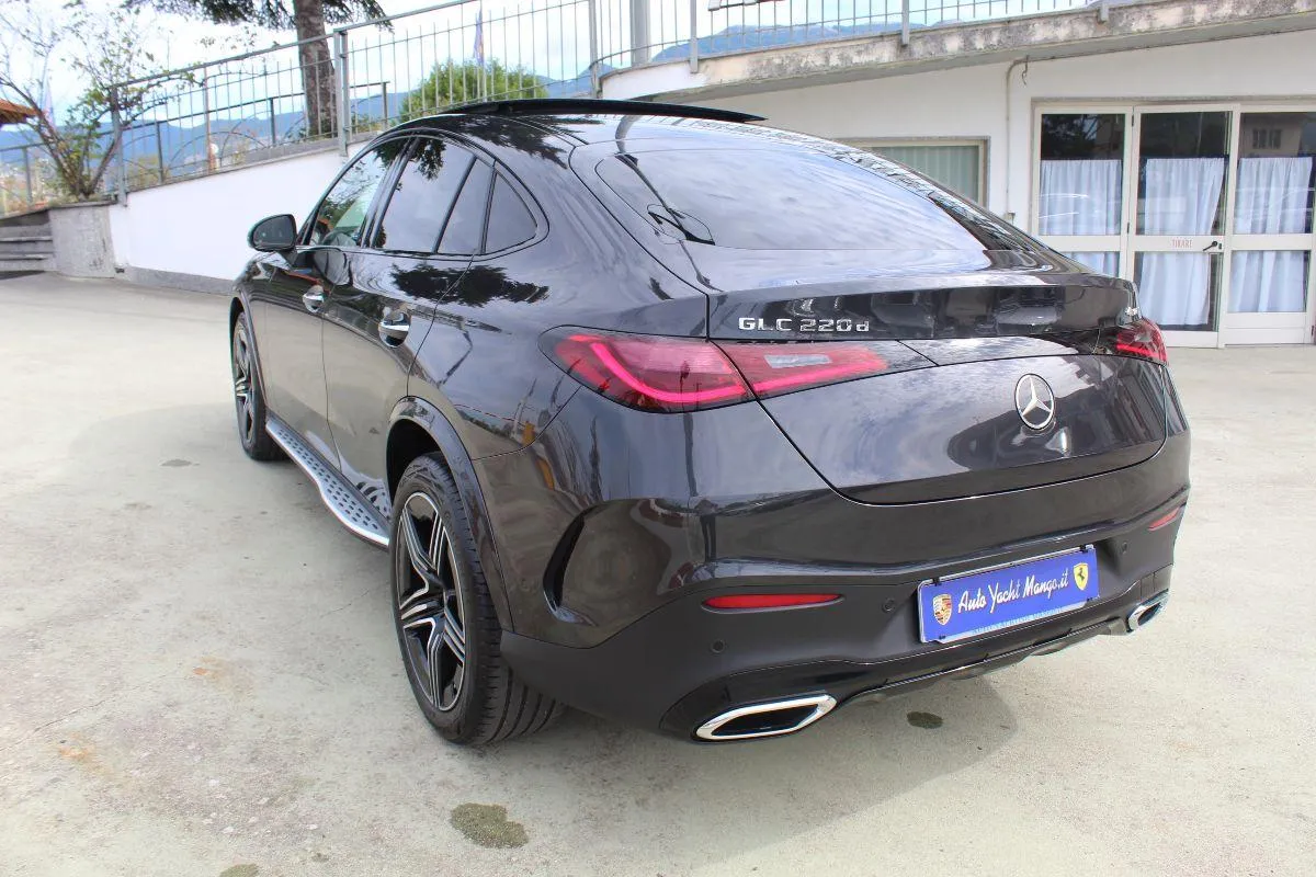 MERCEDES - Classe GLC -  220 d 4Matic Mild Hybrid Premium Plus