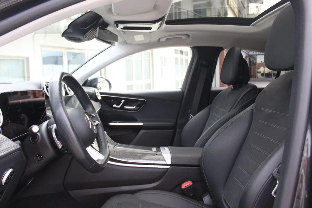 MERCEDES - Classe GLC -  220 d 4Matic Mild Hybrid Premium Plus