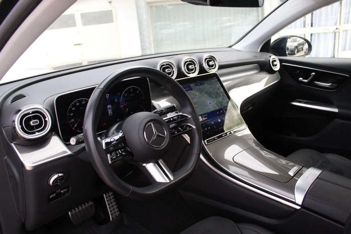MERCEDES - Classe GLC -  220 d 4Matic Mild Hybrid Premium Plus
