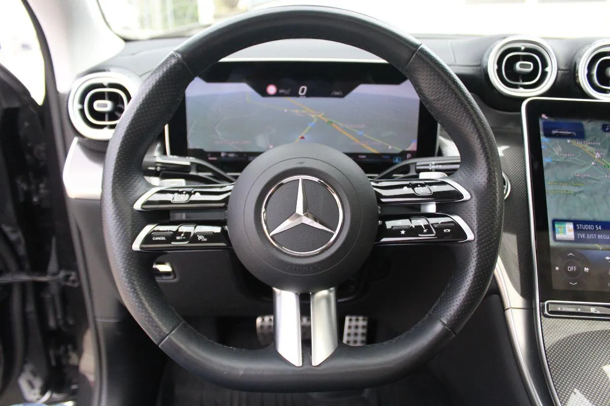 MERCEDES - Classe GLC -  220 d 4Matic Mild Hybrid Premium Plus