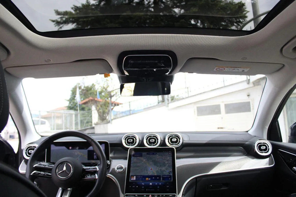 MERCEDES - Classe GLC -  220 d 4Matic Mild Hybrid Premium Plus