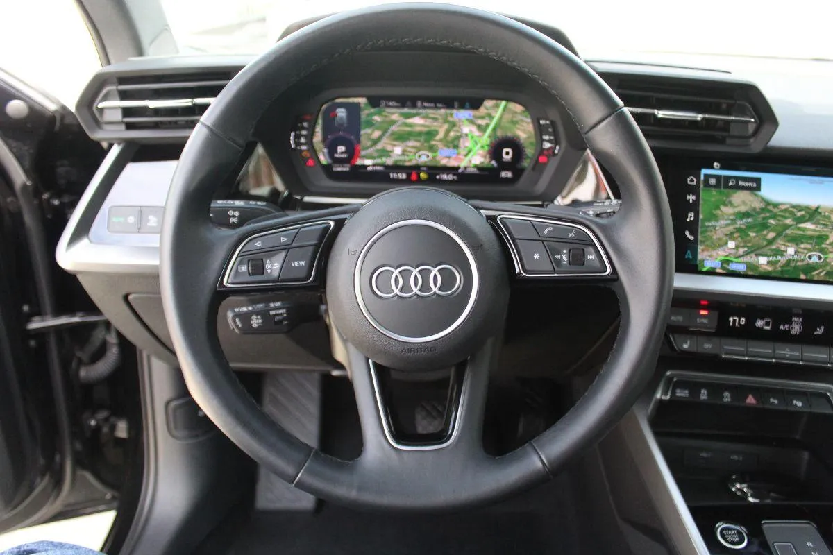 AUDI - A3 Sportback - SPB TDI 85 kW Business Advanced