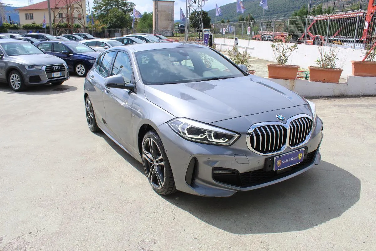 BMW - Serie 1 - 118i Msport 5p auto