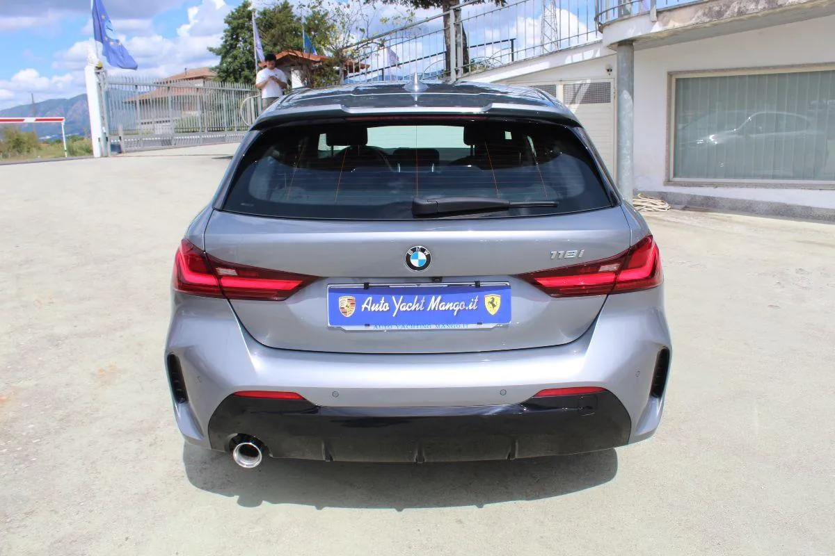 BMW - Serie 1 - 118i Msport 5p auto