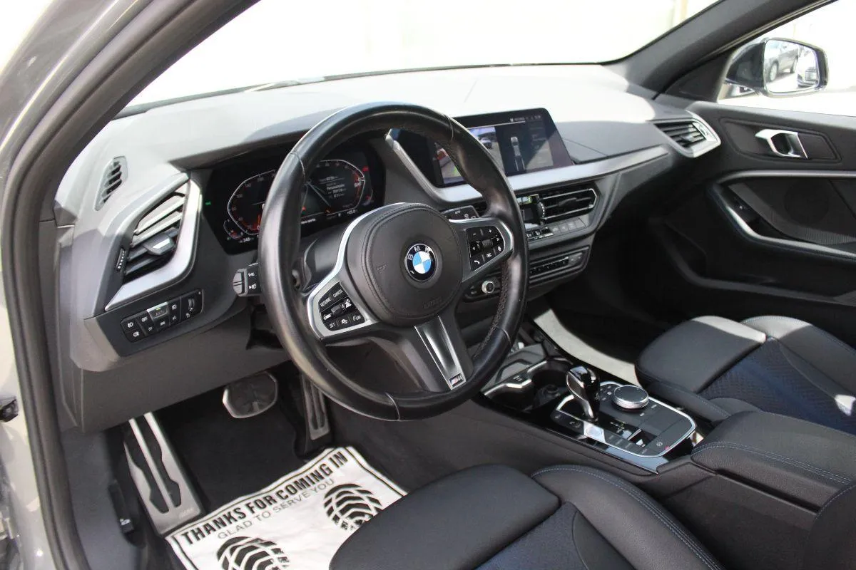 BMW - Serie 1 - 118i Msport 5p auto