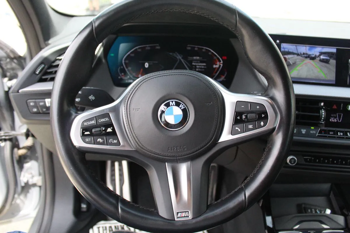 BMW - Serie 1 - 118i Msport 5p auto