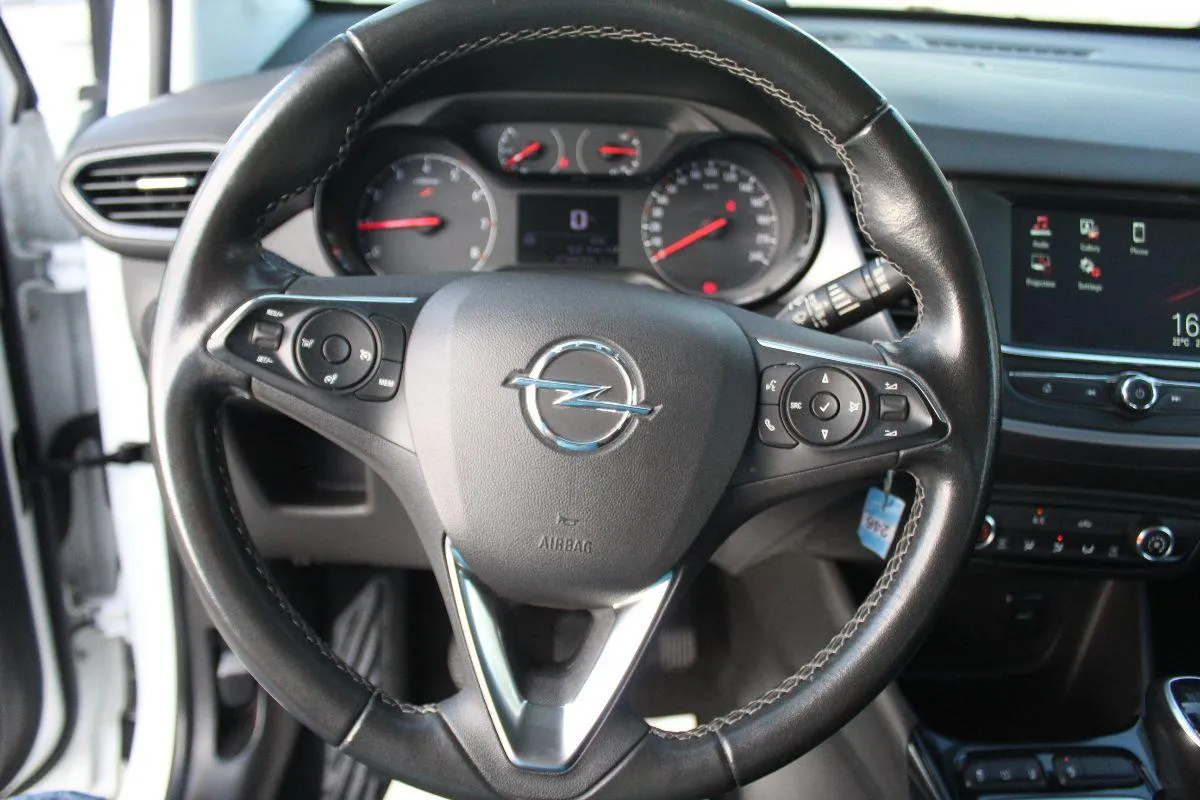 OPEL - Crossland - 1.2 Edition s