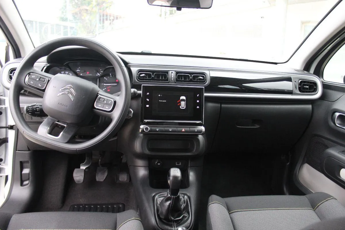 CITROEN - C3 - PureTech 83 S&S Feel Pack