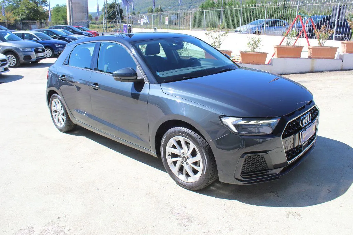 AUDI - A1 - SPB 25 TFSI Advanced