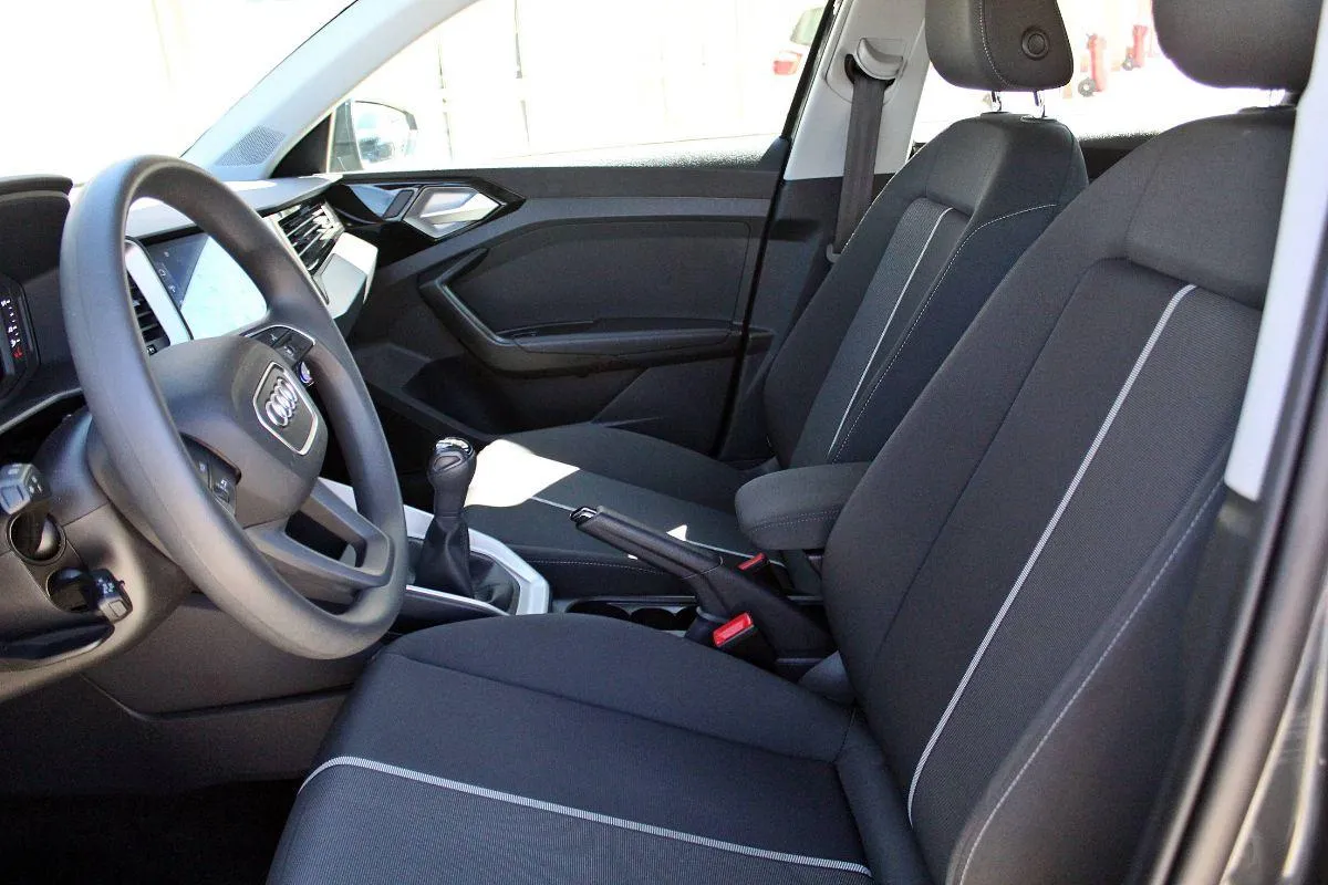 AUDI - A1 - SPB 25 TFSI Advanced