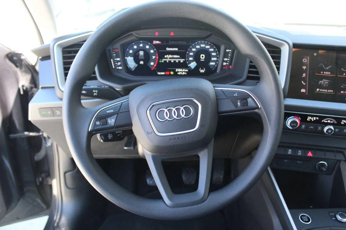 AUDI - A1 - SPB 25 TFSI Advanced