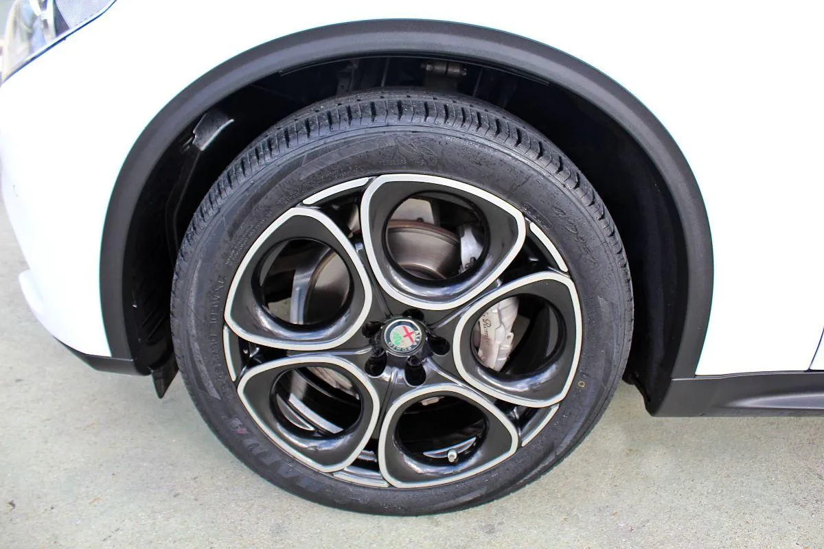 ALFA ROMEO - Stelvio - 2.2 T.diesel 190 CV AT8 Q4 Bus.