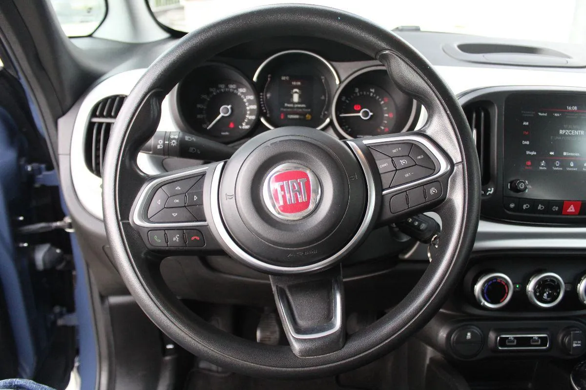 FIAT - 500 L - 1.3 MJT 95 CV Mirror City Cross