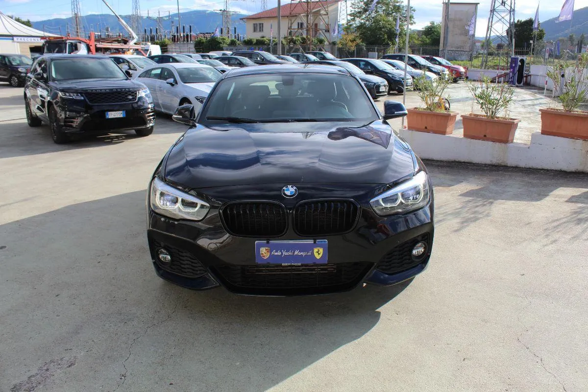 BMW - Serie 1 - 118d 5p. Msport