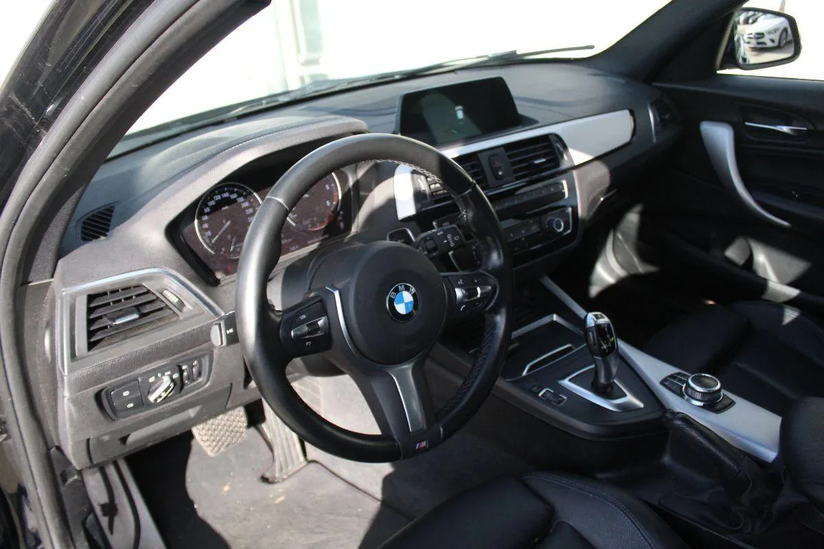 BMW - Serie 1 - 118d 5p. Msport