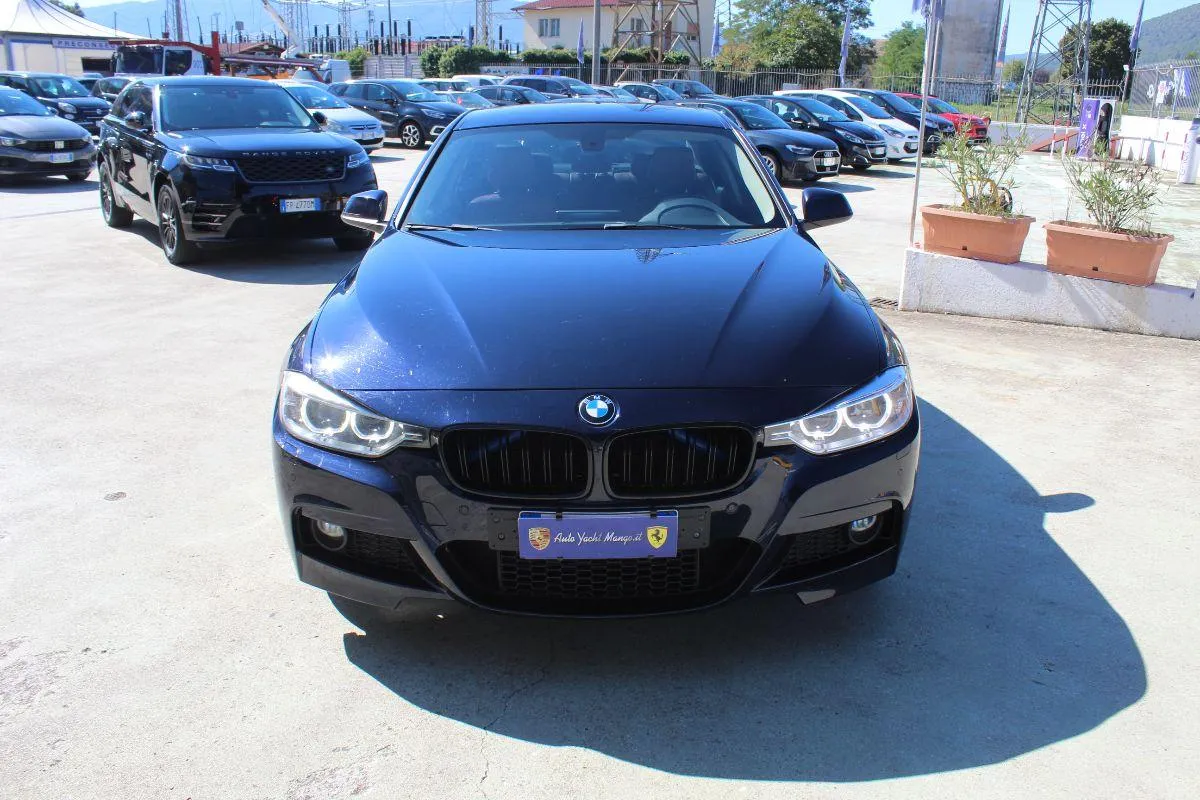 BMW - Serie 3 - 320d Futura