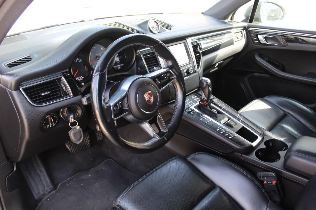 PORSCHE - Macan - S Diesel