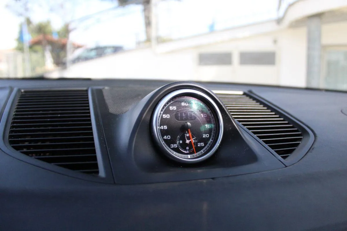 PORSCHE - Macan - S Diesel