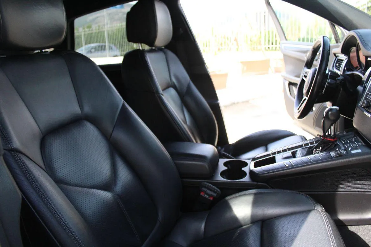 PORSCHE - Macan - S Diesel