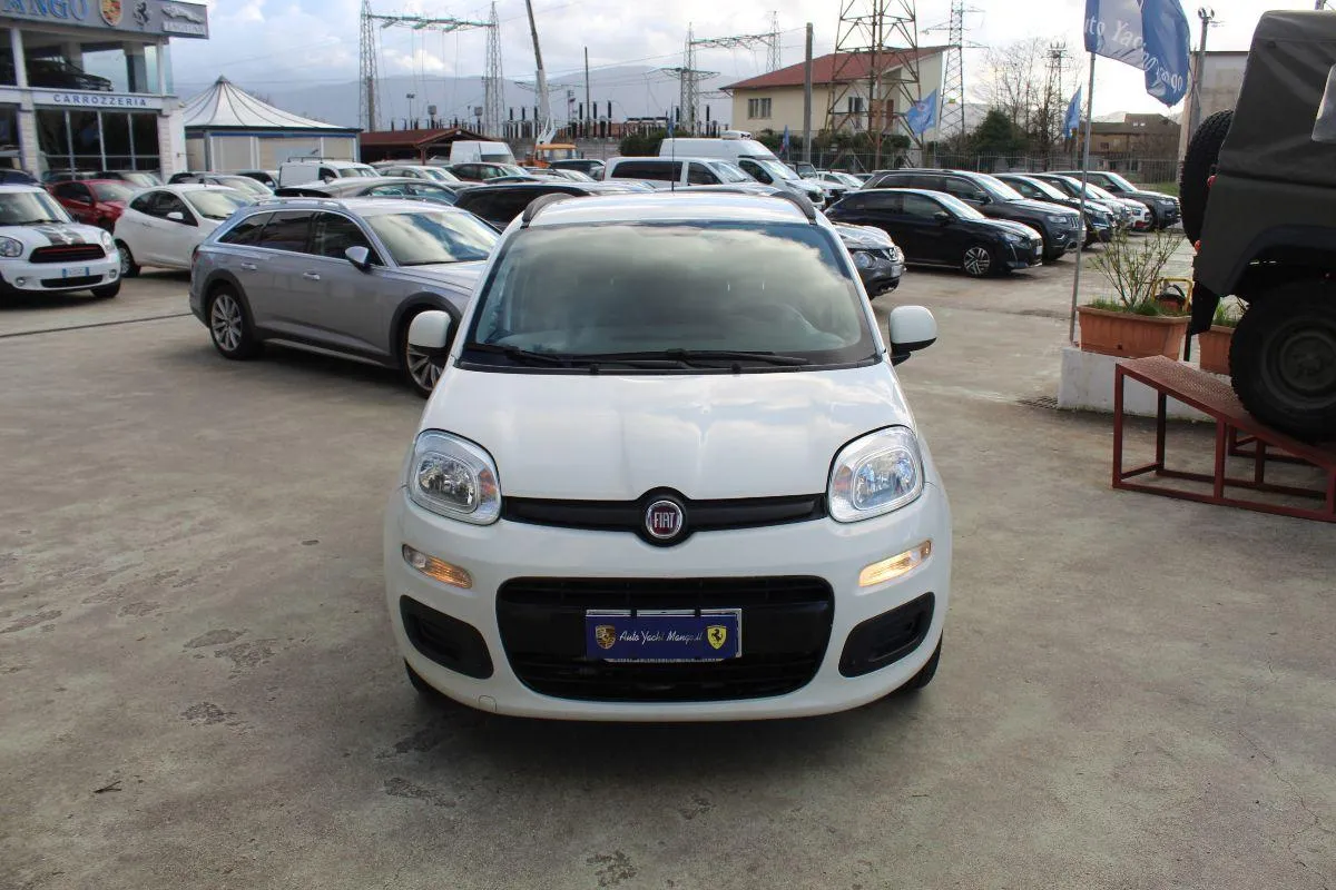 FIAT - Panda - 1.3 MJT 80 CV SeS Lounge