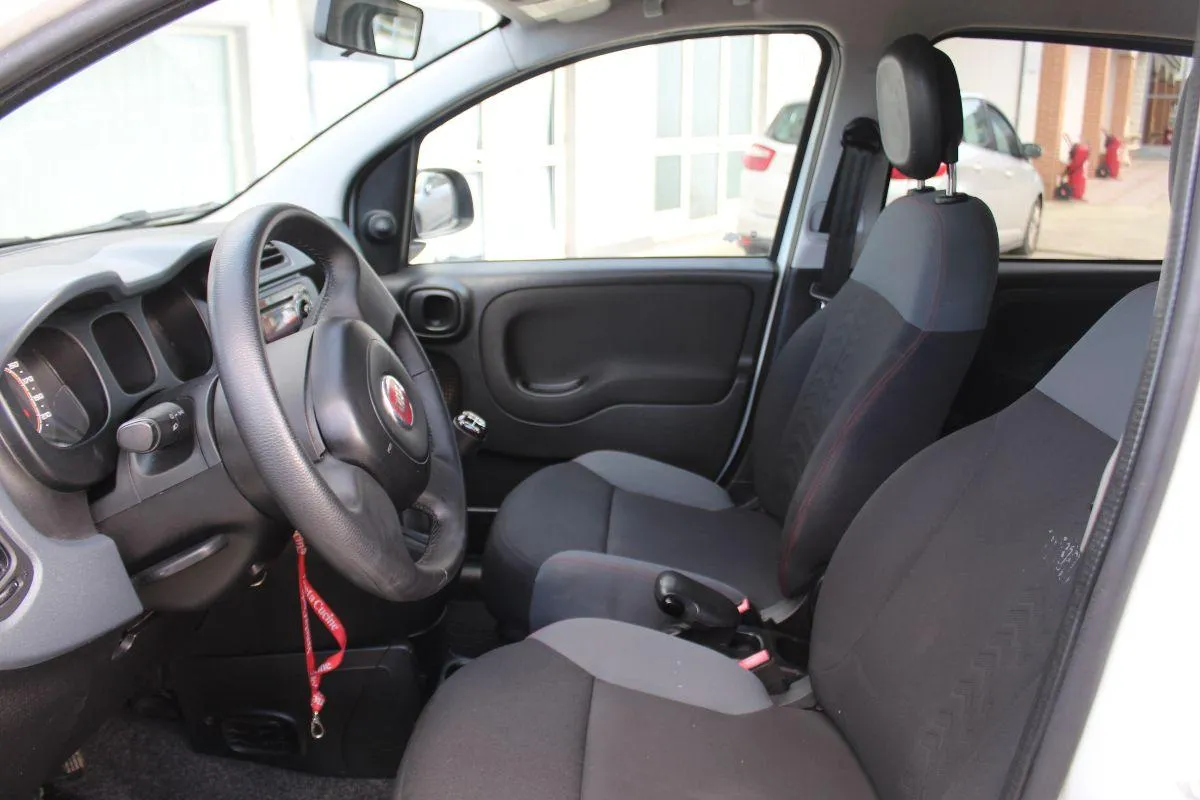 FIAT - Panda - 1.3 MJT 80 CV SeS Lounge