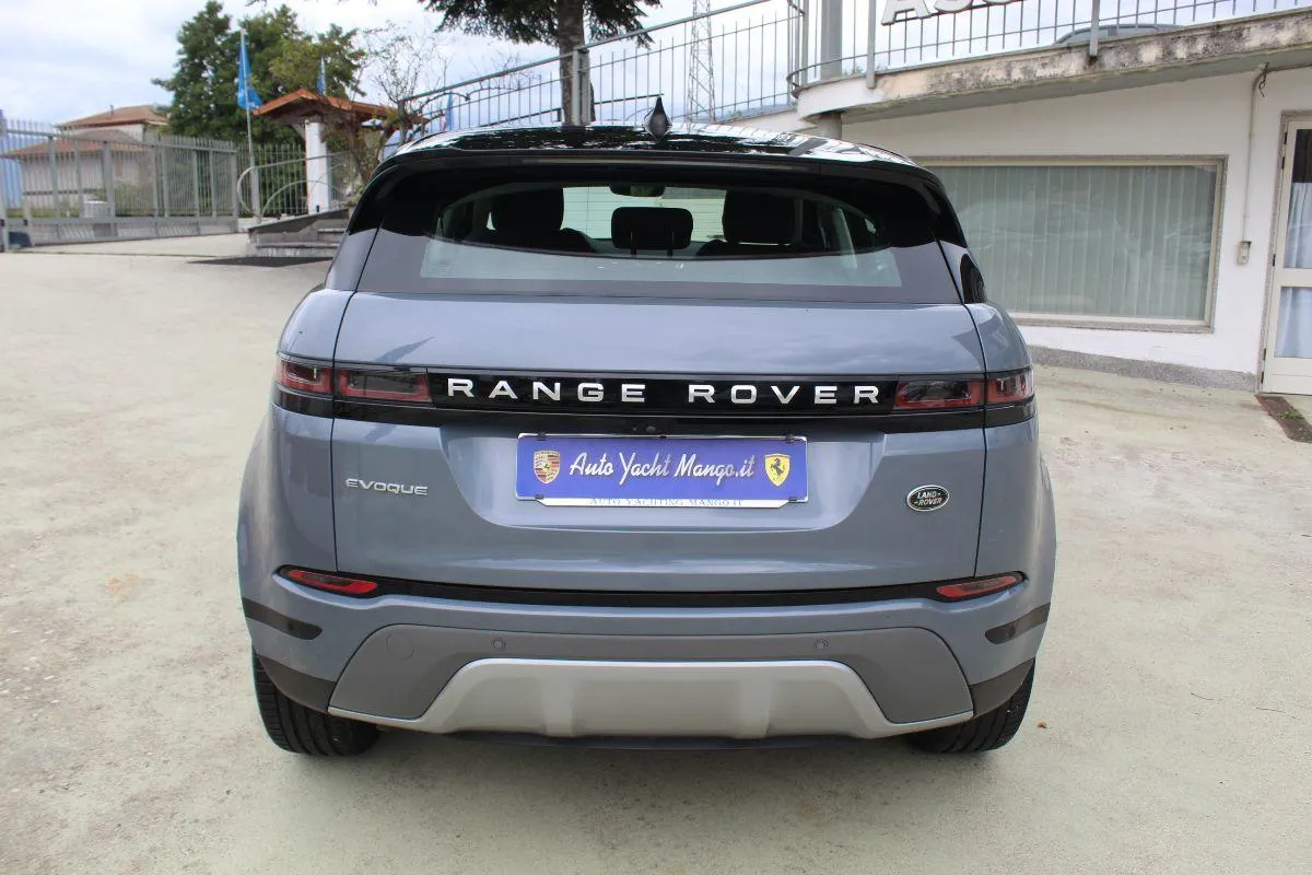 LAND ROVER - Range Rover Evoque - RR Evoque 2.0D I4 163 CV AWD Auto