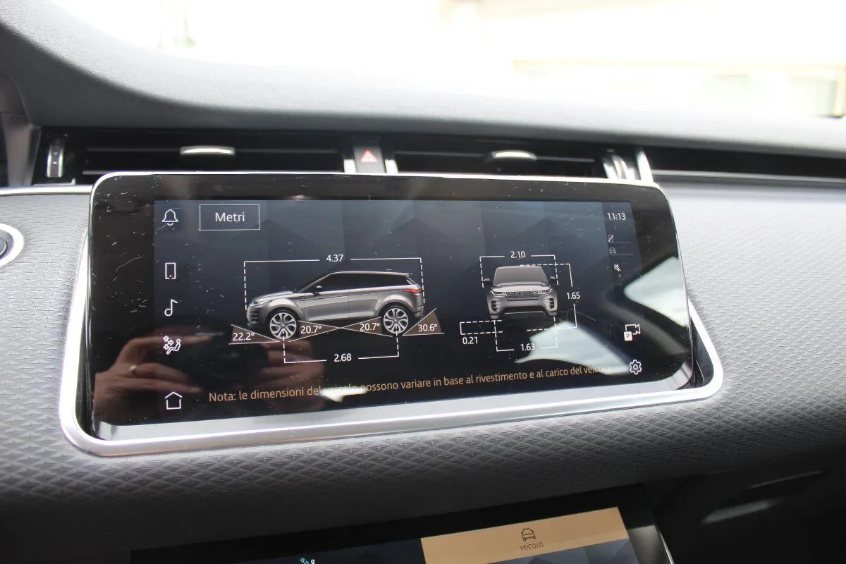 LAND ROVER - Range Rover Evoque - RR Evoque 2.0D I4 163 CV AWD Auto