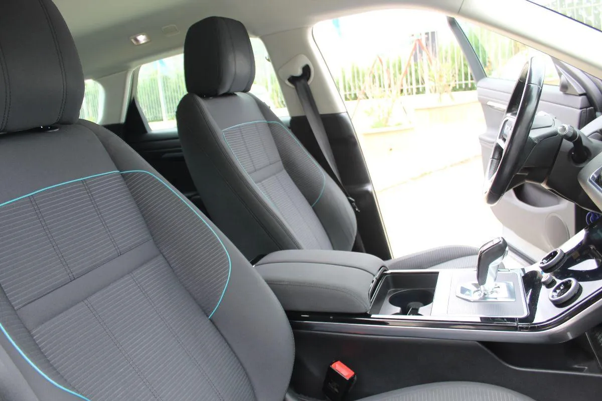 LAND ROVER - Range Rover Evoque - RR Evoque 2.0D I4 163 CV AWD Auto