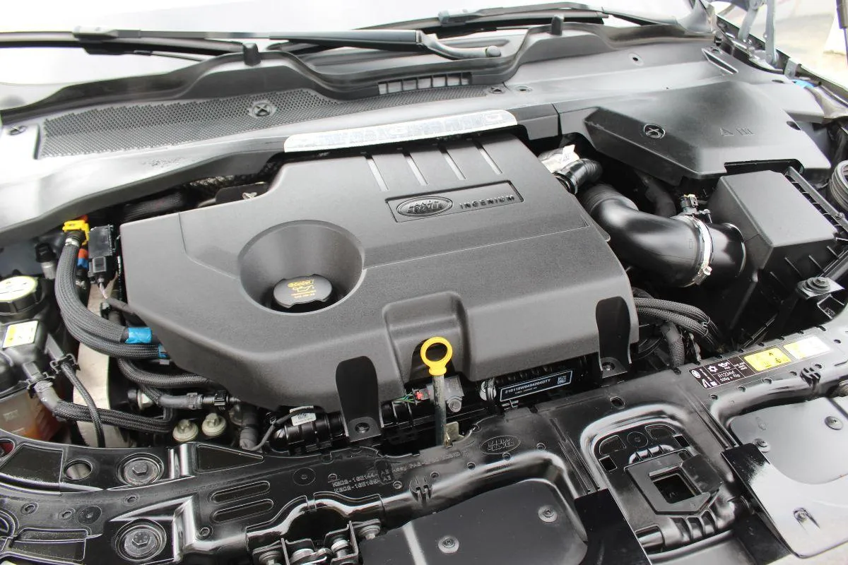 LAND ROVER - Range Rover Evoque - RR Evoque 2.0D I4 163 CV AWD Auto