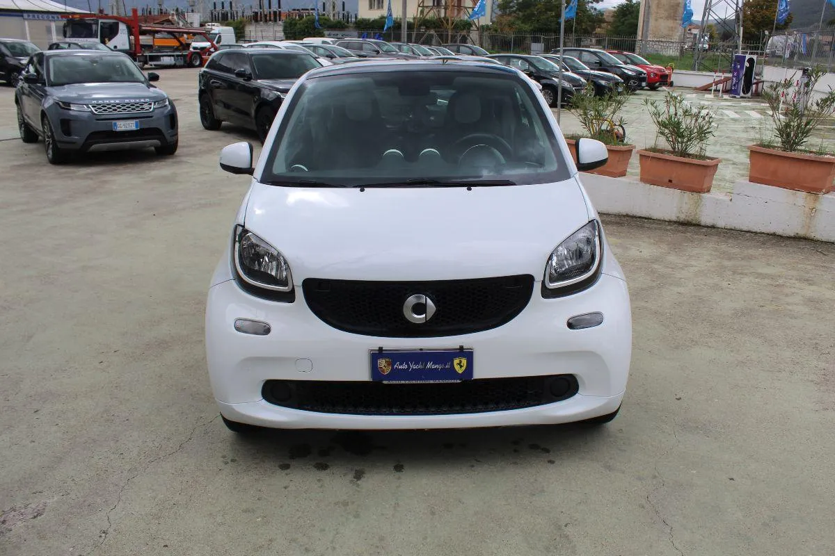 SMART - Fortwo - 70 1.0 twinamic Youngster