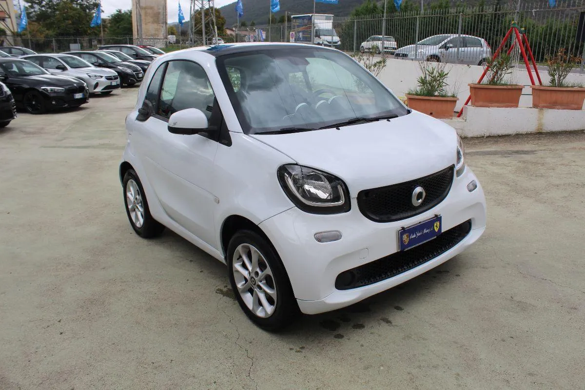 SMART - Fortwo - 70 1.0 twinamic Youngster