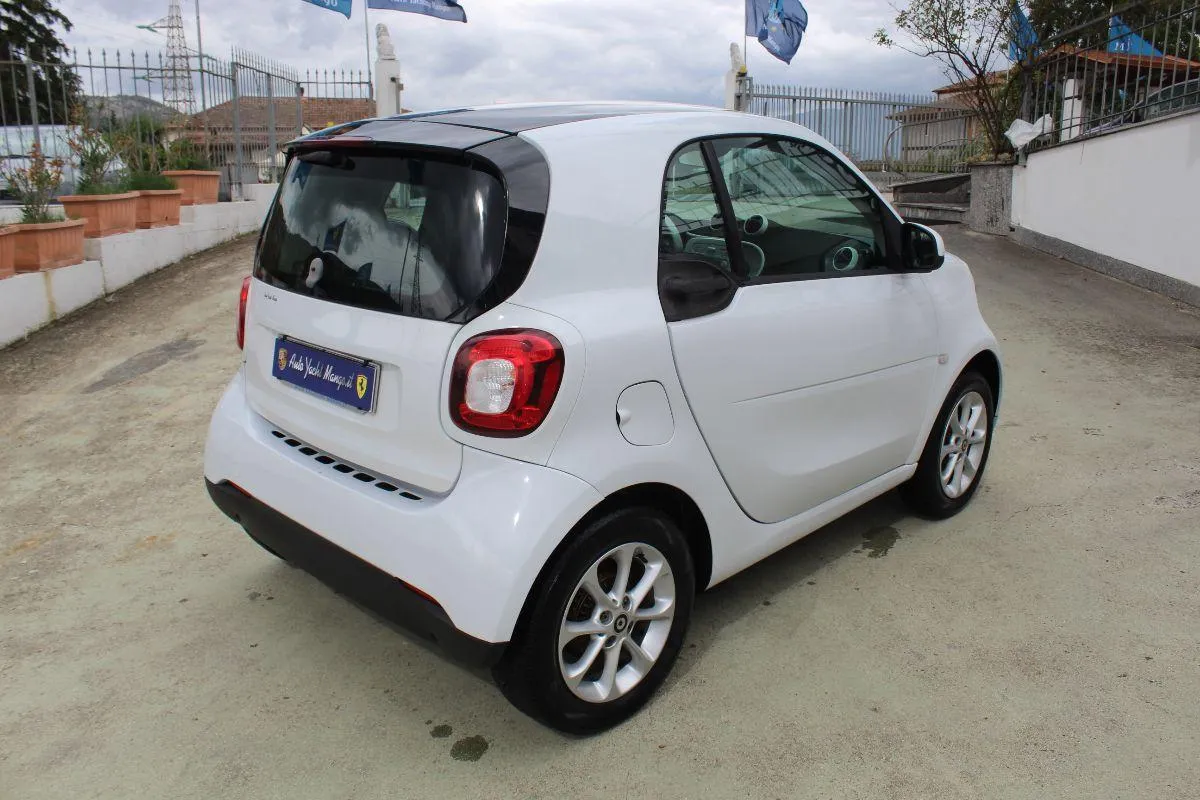 SMART - Fortwo - 70 1.0 twinamic Youngster