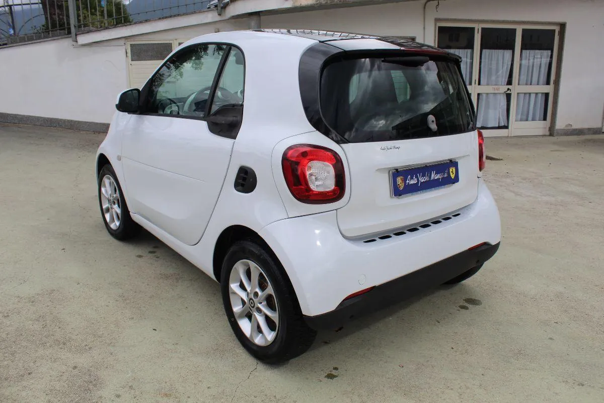 SMART - Fortwo - 70 1.0 twinamic Youngster