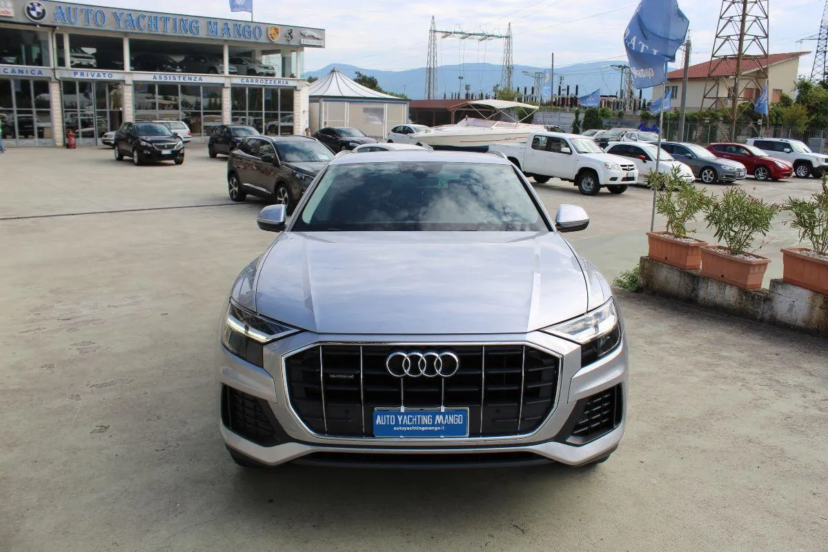 AUDI - Q8 - 50 TDI 286 CV quattro tiptronic