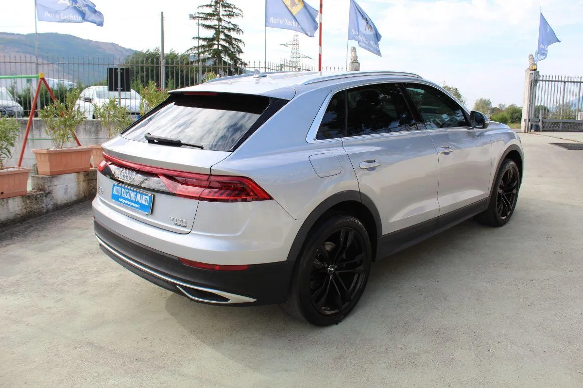 AUDI - Q8 - 50 TDI 286 CV quattro tiptronic