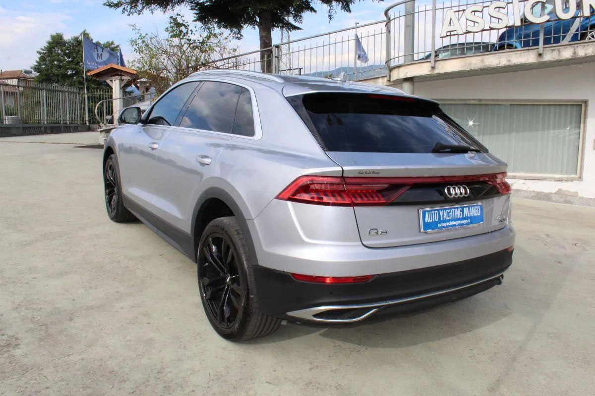 AUDI - Q8 - 50 TDI 286 CV quattro tiptronic
